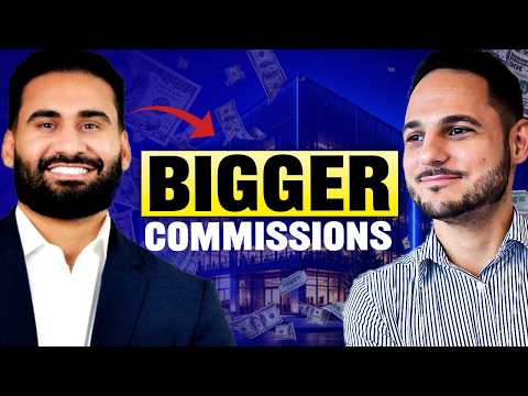 How Commercial Real Estate Agents Earn Bigger Commissions