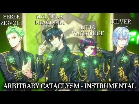 Diasomnia Dorm - “ARBITRARY CATACLYSM” [INSTRUMENTAL] | TWST Blazing Jewel