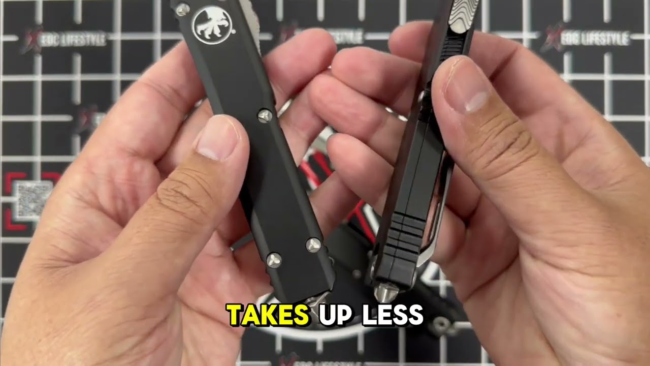 デク Microtech Ultratech ZBP Gen 3 3.40