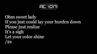 MICAR - Burden Down Lyrics