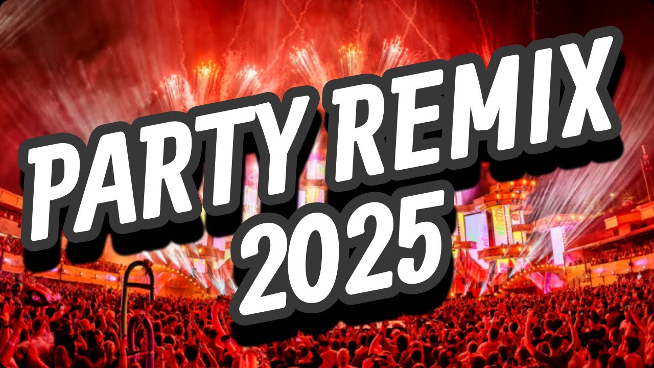 Dj Party Club Music Mix 2025 | #35 | Best Remixes & Mashups of Popular Songs - Mixed by ‪Fetzki‬
