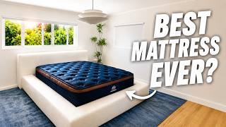 The Best Mattress Brands of 2026! MY TOP 5 FAVORITES!