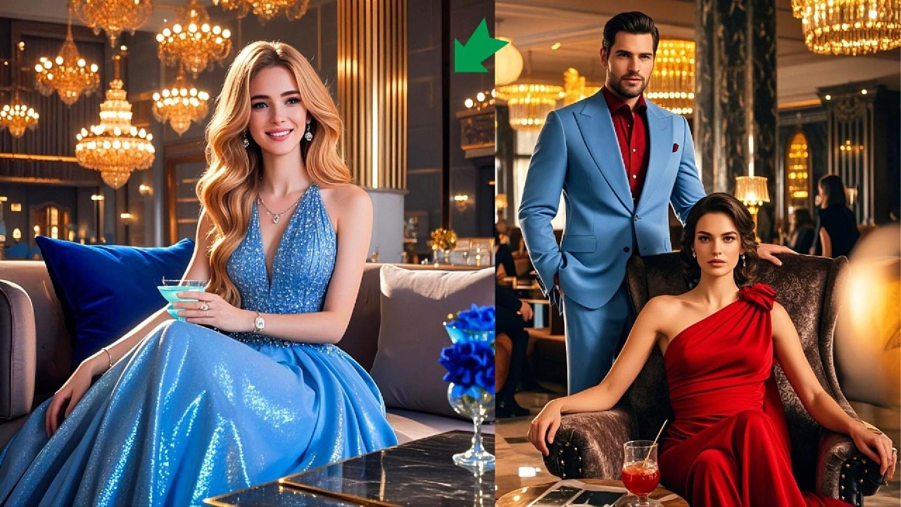 ОН ХВАСТАЛСЯ НОВОЙ ЖЕНОЙ — НЕ ЗНАЯ, ЧТО БЫВШАЯ СКОРО УНАСЛЕДУЕТ МИЛЛИАРДНУЮ ИМПЕРИЮ.