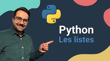 Python Débutant 2025 – les listes | ép. 6