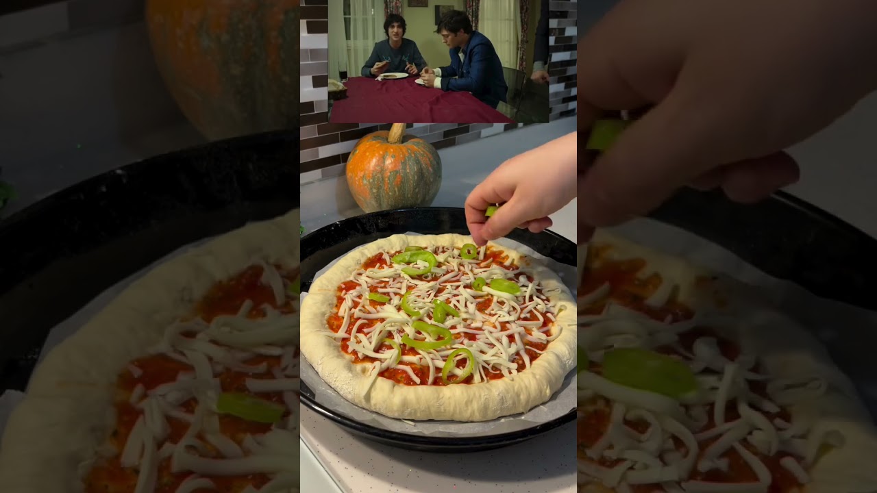 Pizza🍕  #ramazan #pratiktarifler #tarif