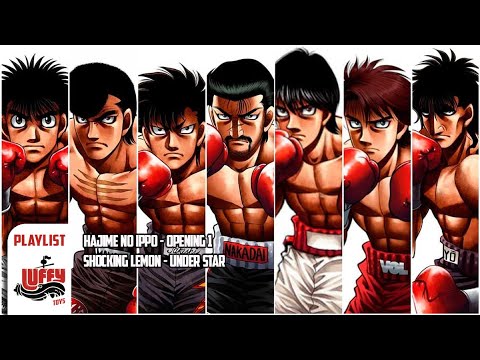 Hajime no Ippo Archives - The Ordinary Singaporean