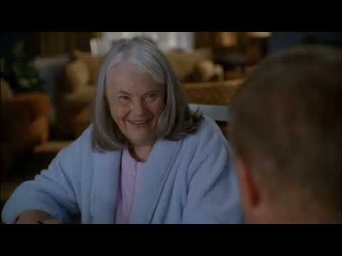 Lynette Tells Tom His Mom Might Have Dementia - Desperate Housewives 7x06 Scene
