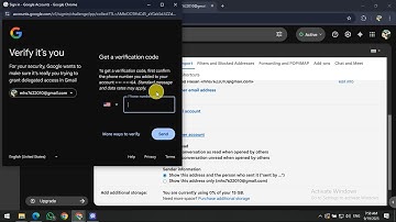 How To Use Gmail Delegation