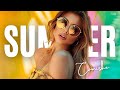 Summer 2024 playlist  best deep house  tropical remixes by camishe