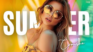 Summer 2024 Playlist 🌴 Best Deep House & Tropical Remixes by Camishe