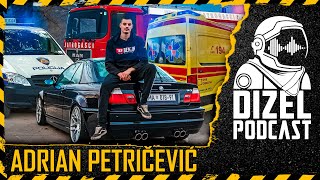 ADRI / ISTINA O DIVLJANJU / VATROGASCI POLICIJA I HITNA POMOĆ / SVI AUTOMOBILI / DIZEL PODCAST 056 /