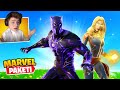 Yeni *MARVEL* Paketi Geldi !! (Türkçe Fortnite)