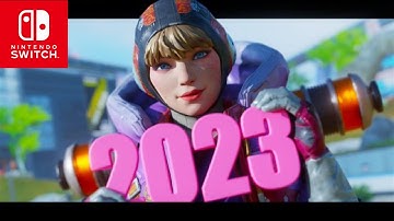 Switch勢の新年初キル集