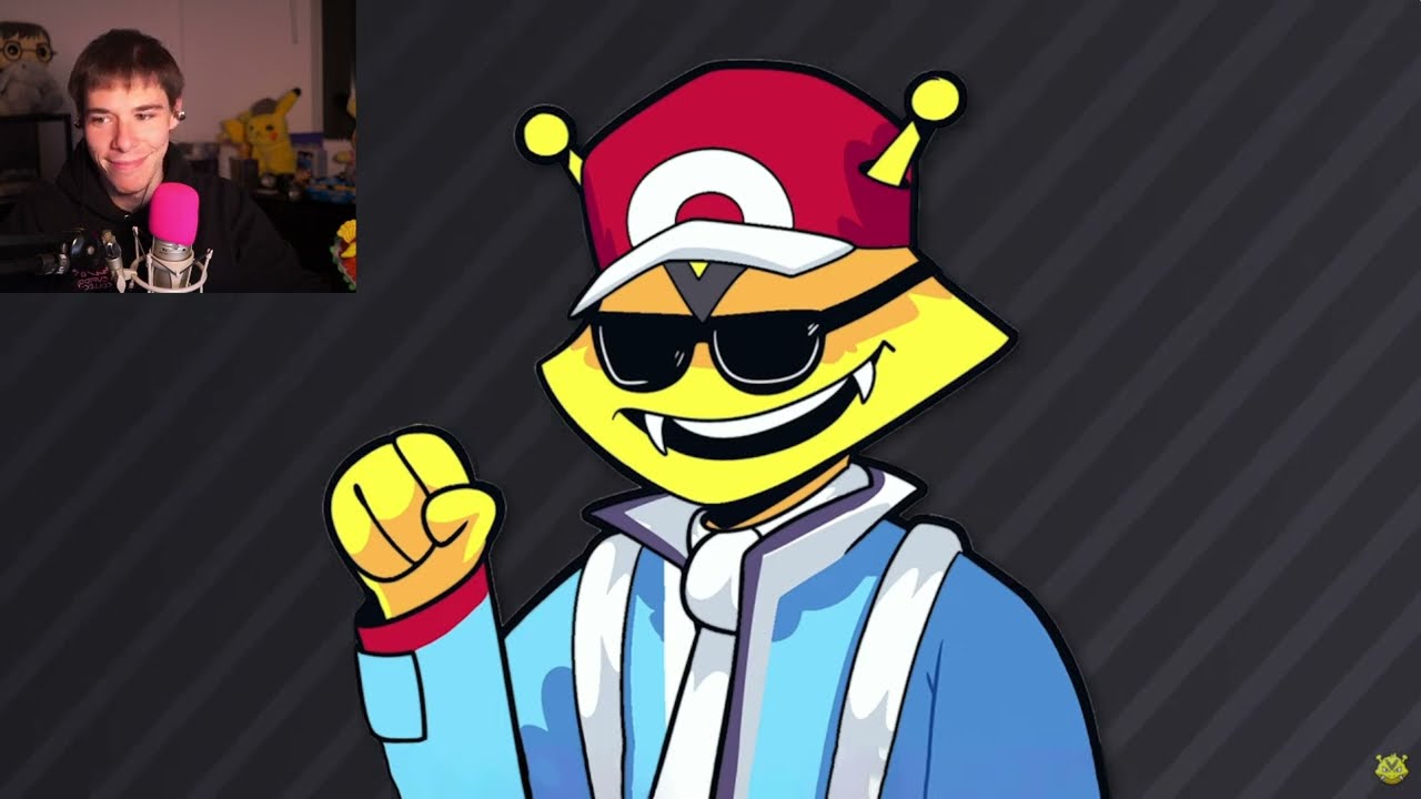 Folagor Reacciona Fue Culpa de Folagor Perder el Megalocke 2024?