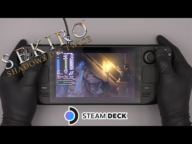 Sekiro™: Shadows Die Twice - GOTY Edition on Steam