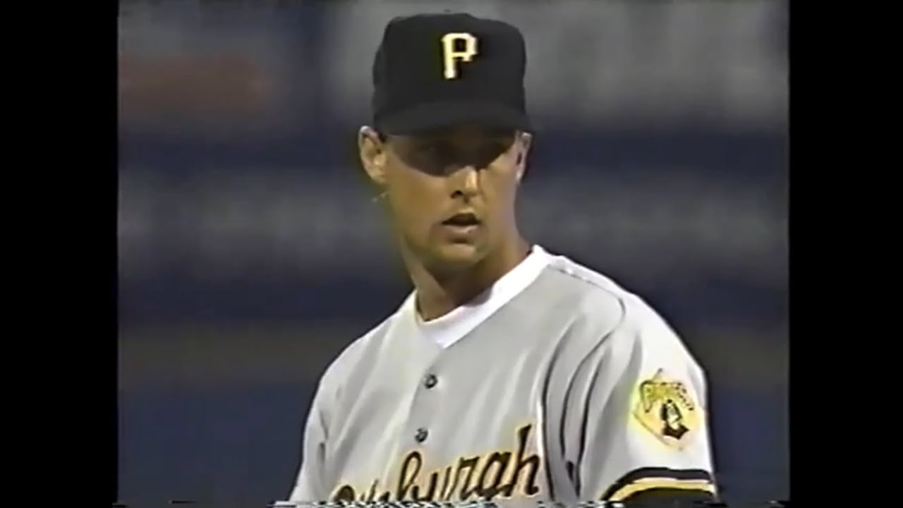 1992 NLCS Game 6 Highlights | Pittsburgh Pirates vs. Atlanta Braves
