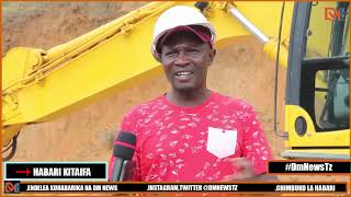 Wafanyakazi Mgodi Wa Franone Waiomba Serikali Kupeleka Mnara Wa Simu Wagusia Upatikanaji Wa Umeme