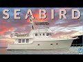 NORDHAVN 47 - SEABIRD - [Talk Through Tour] - Trawler for Sale - JMYS