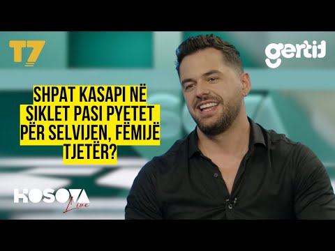 Mos Ba Shumë Pytje Shpat Kasapi Në Siklet Pasi Pyetet Për Selvijen Fëmijë Tjetër T7