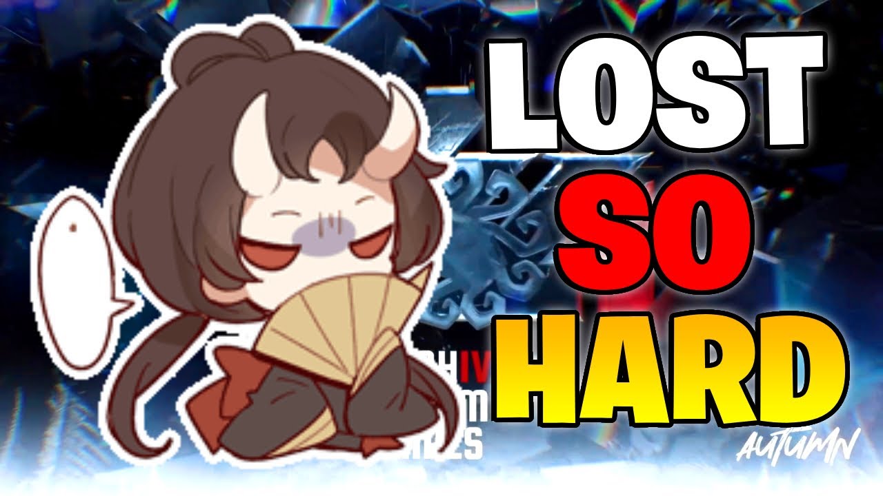 I Have Never Seen Geisha Losing So Hard