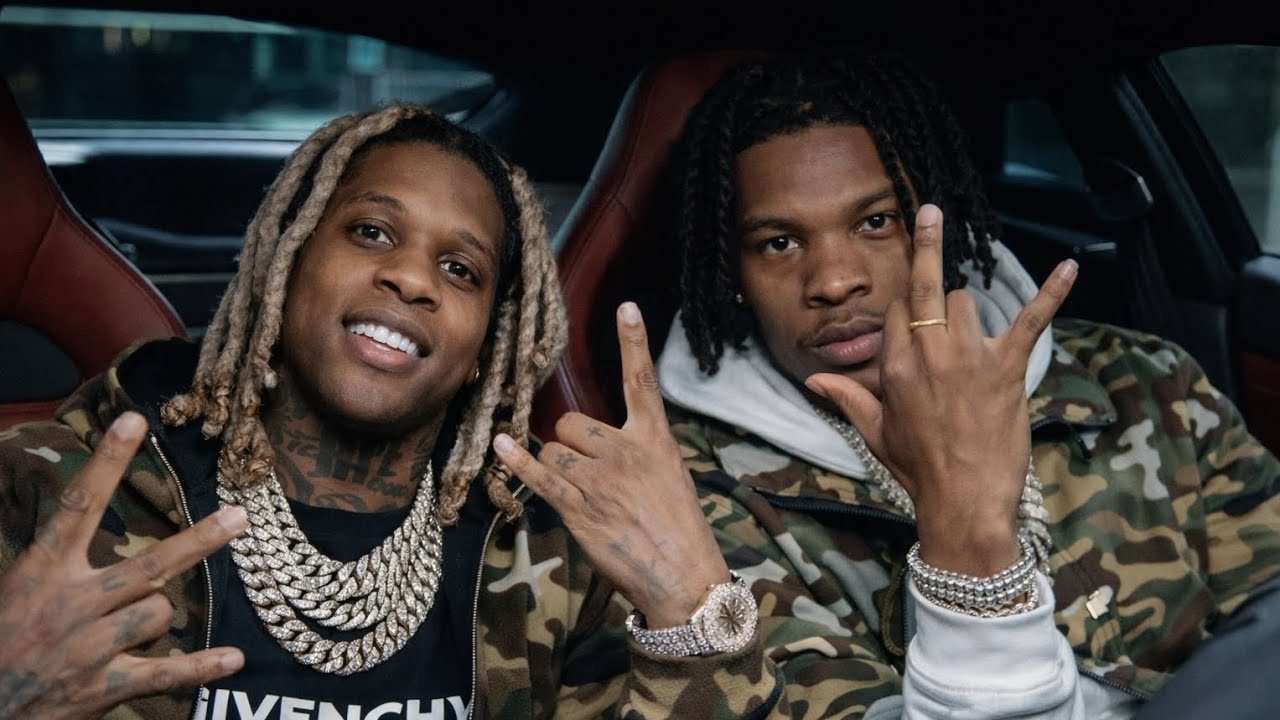 Lil Baby -(Trust Issues) X Lil Durk