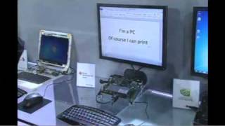 Celebrity Microsoft Keynote (Part 5) - Future Shop @ CES 2011 Wealth