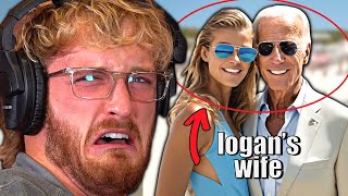 Logan Paul CANNOT ACCEPT REALITY