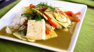 Chef Jet Tila and Chef Daniel Green Make A Thai Curry I Recipe Rehab I Everyday Health