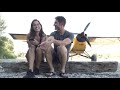 Middle of video