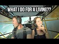 WHY DO I FLY FROM THE RIGHT SEAT? Q&A / KITFOX FLY-IN