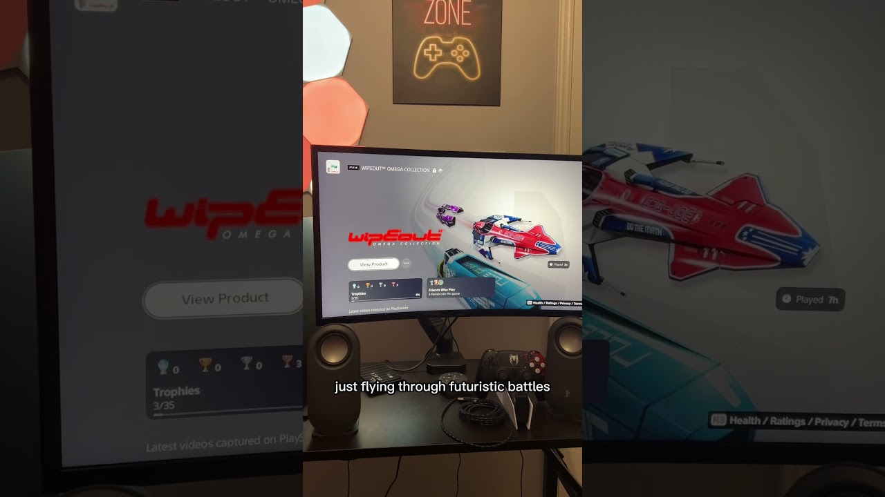 Пять лучших гоночных игр для PlayStation 5