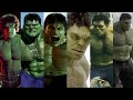 evolution of hulk in movies || 1988  -  2019 || entertainment CLIPs