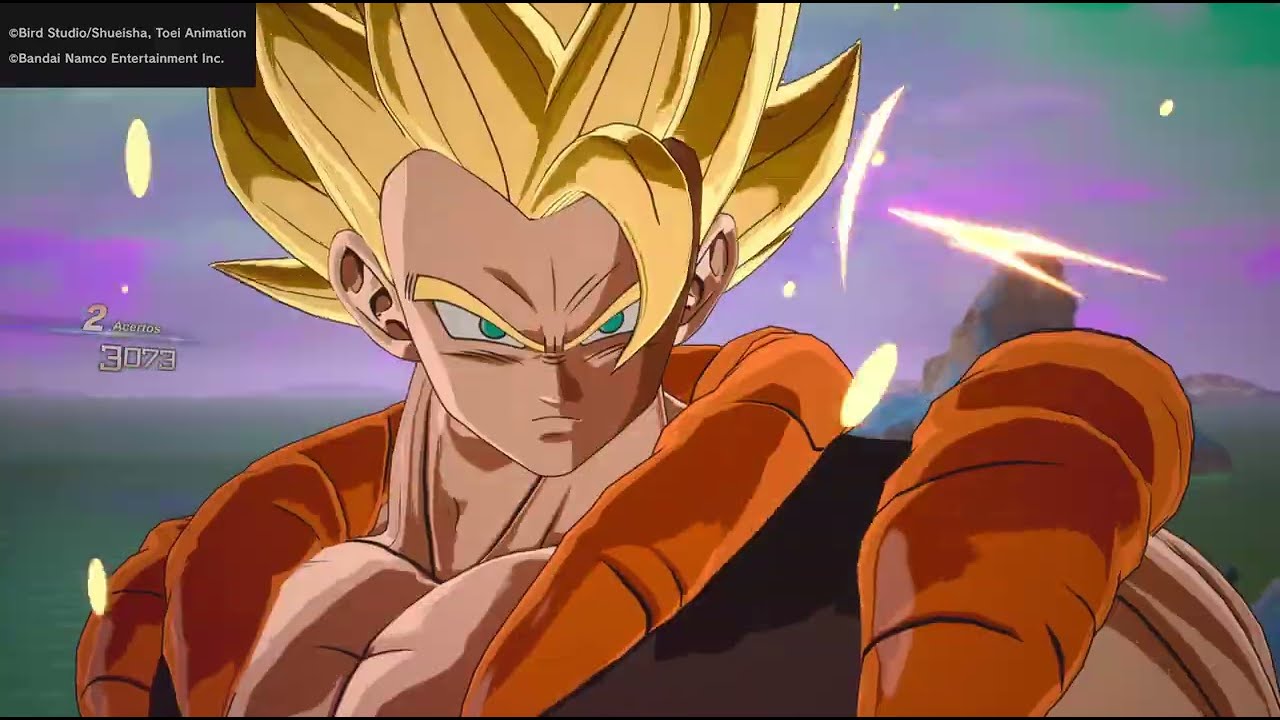 DRAGON BALL: Sparking! ZERO começando sofrer no Online