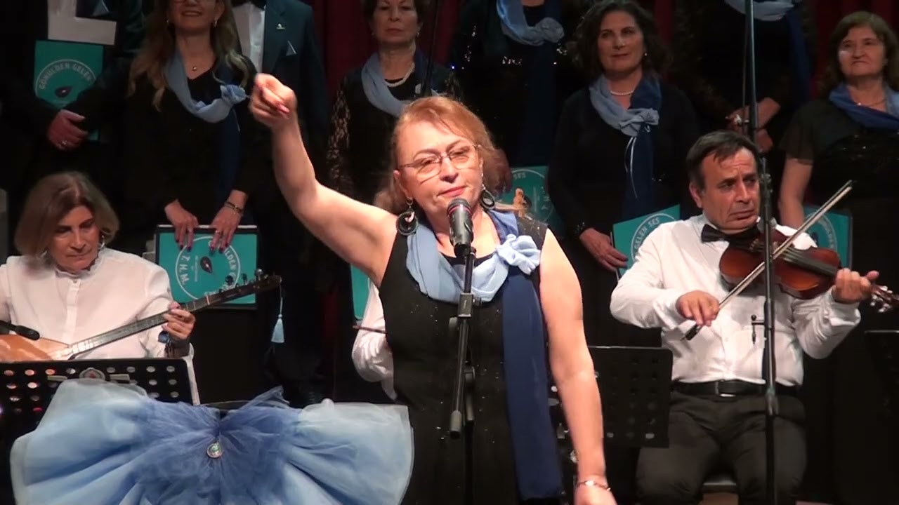 AY BULUTTA BULUTTA: Solist: Türkan ŞAHİN