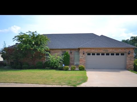 13507 Melrose Drive, Alexander, AR home video tour