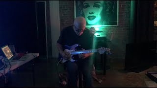 POV: Miles Richmond (guitar) Peter Grenader (electronics)
