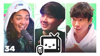 WE TRY SMELLING SALTS - OfflineTV Podcast #34