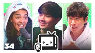 WE TRY SMELLING SALTS  OfflineTV Podcast #34