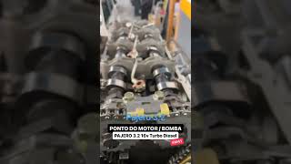 Pajero 3.2 16 Válvulas Sincronismo Do Motor.