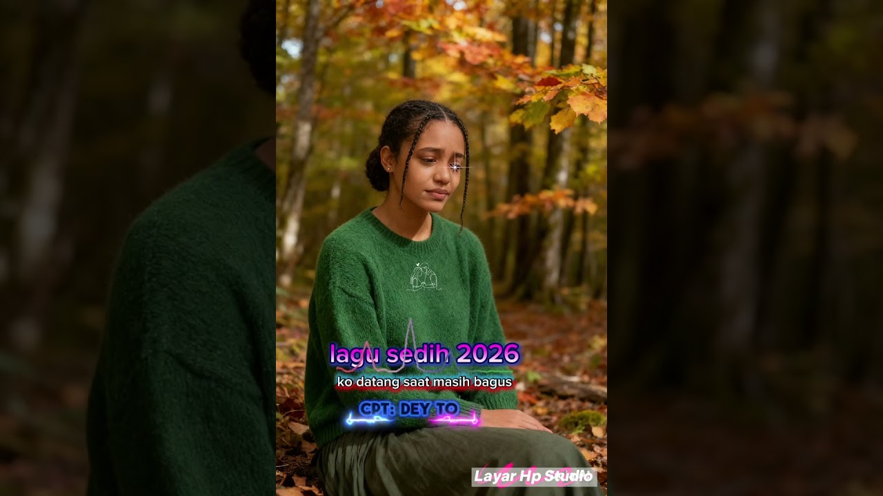 Lagu sedih 2026( Ko datang saat masih bagus 