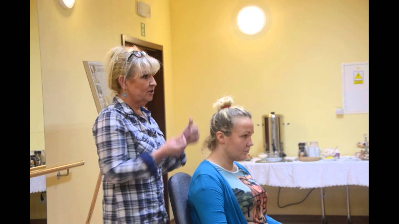 Bolec.Info-  Grażyna Dwornik- Biały spotkanie w Kraśniku Dolnym 5.02.2015