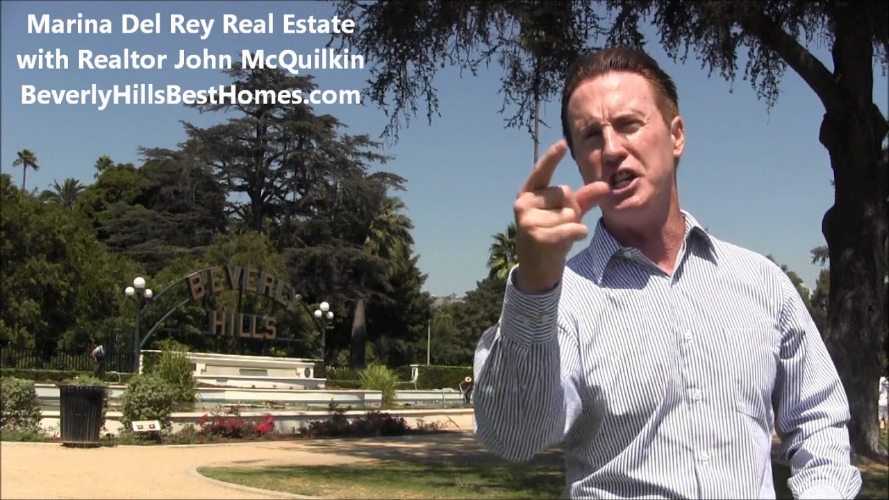 Marina Del Rey California is a Good Place to Live!