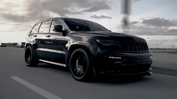 KBR - THRAND   Gangsta JEEP SRT