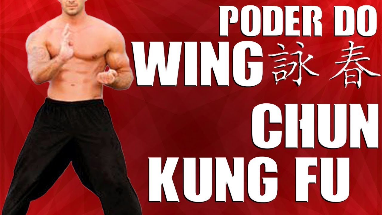 WING CHUN Kung Fu do Filme O Grande Mestre, Aprenda Técnica de Defesa de  Soco no Rosto e Abdomen 