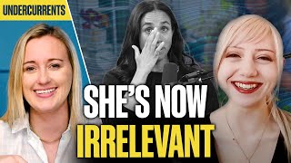 Mary Morgan: Meghan Markle is a millennial failure