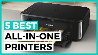 Best All-in-one Printers in 2023 - How to Choose a Good All-in-one Printer?