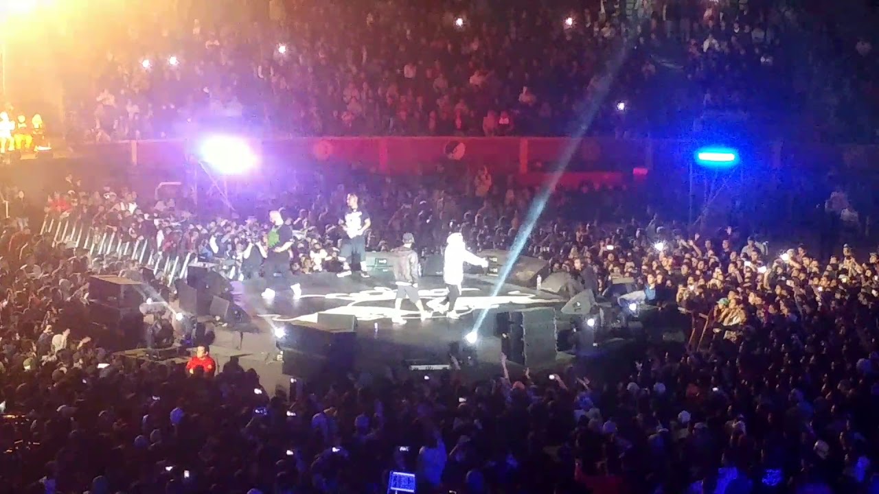 Nekroos vs Ghost (Batallón) Semifinal - Red bull Perú 2017