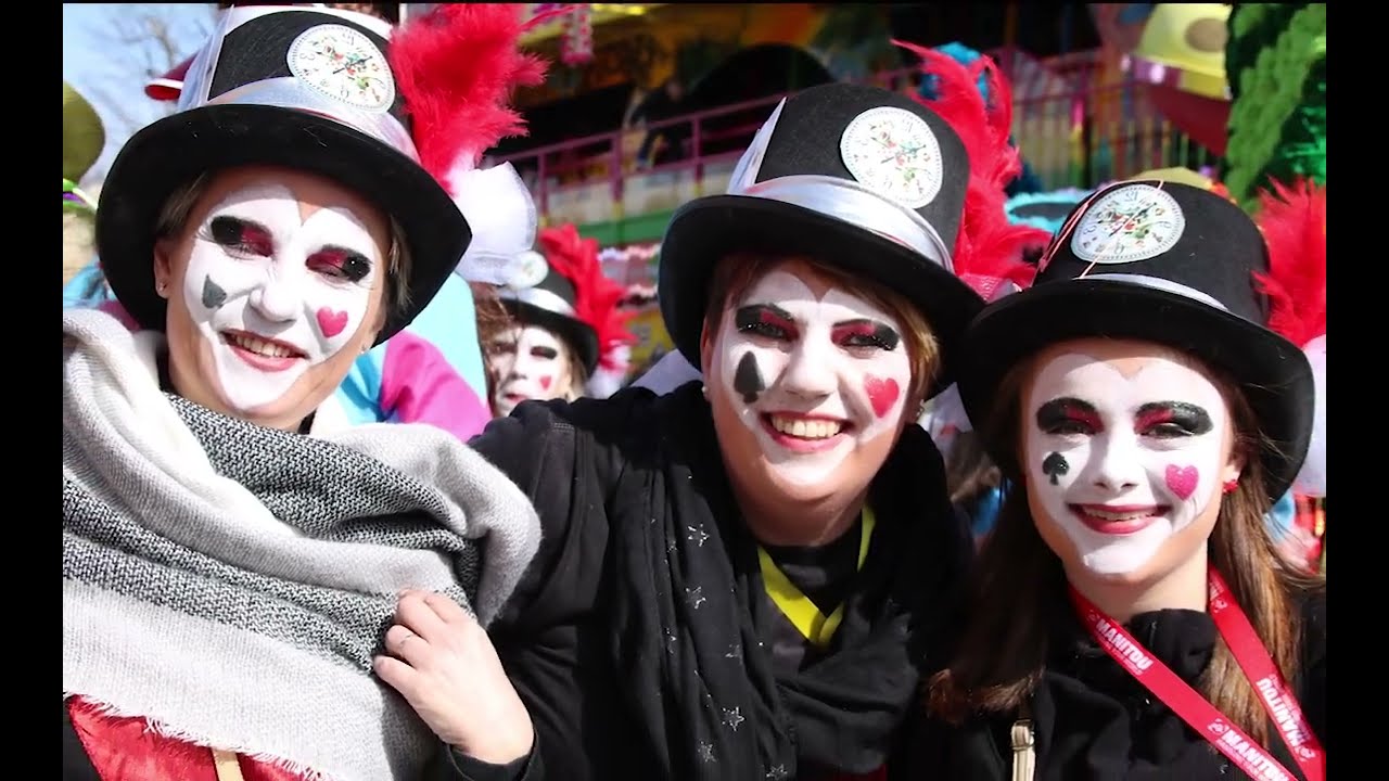 Il était une fois le Carnaval d'Auxonne.