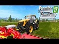 🚜ФЕРМА НА МИЛЛИОН #16 "СОСНОВКА" Farming Simulator 17