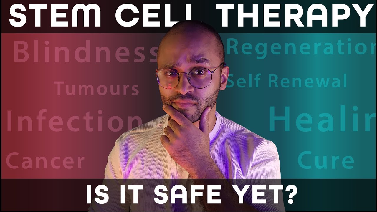 The Truth About Stem Cell Therapy.